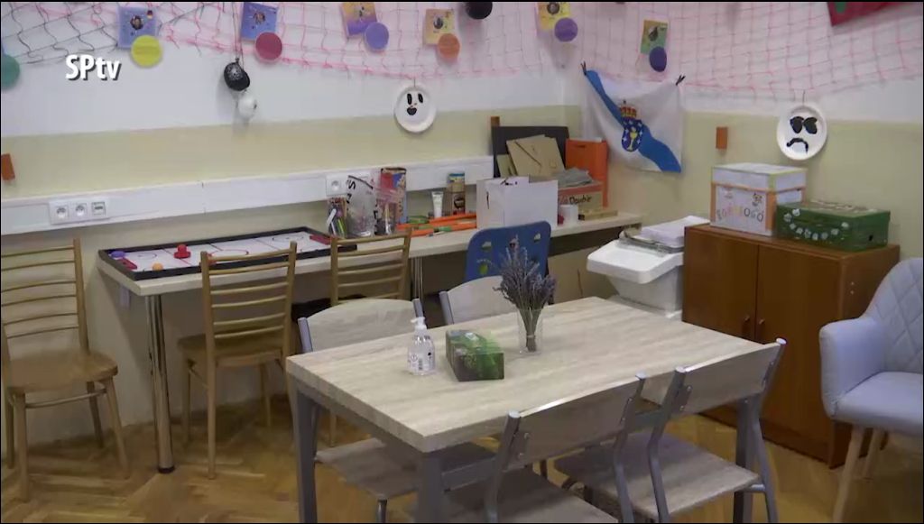 Zajlik Az Élet A Kid Zone Ifjúsági Klubban